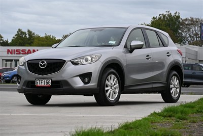 2013 Mazda Cx-5 - Thumbnail