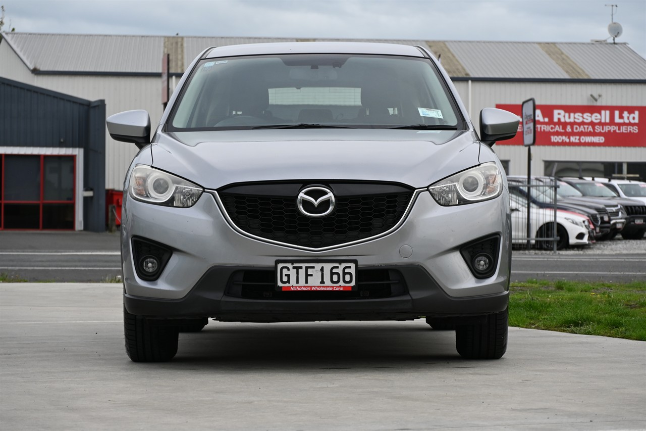 2013 Mazda Cx-5