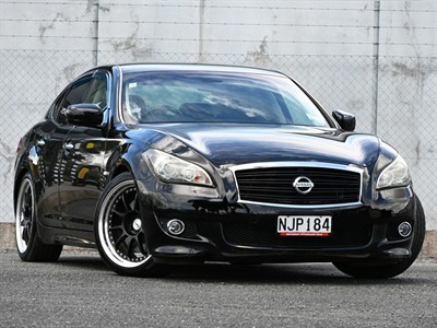 2011 Nissan Fuga - Thumbnail