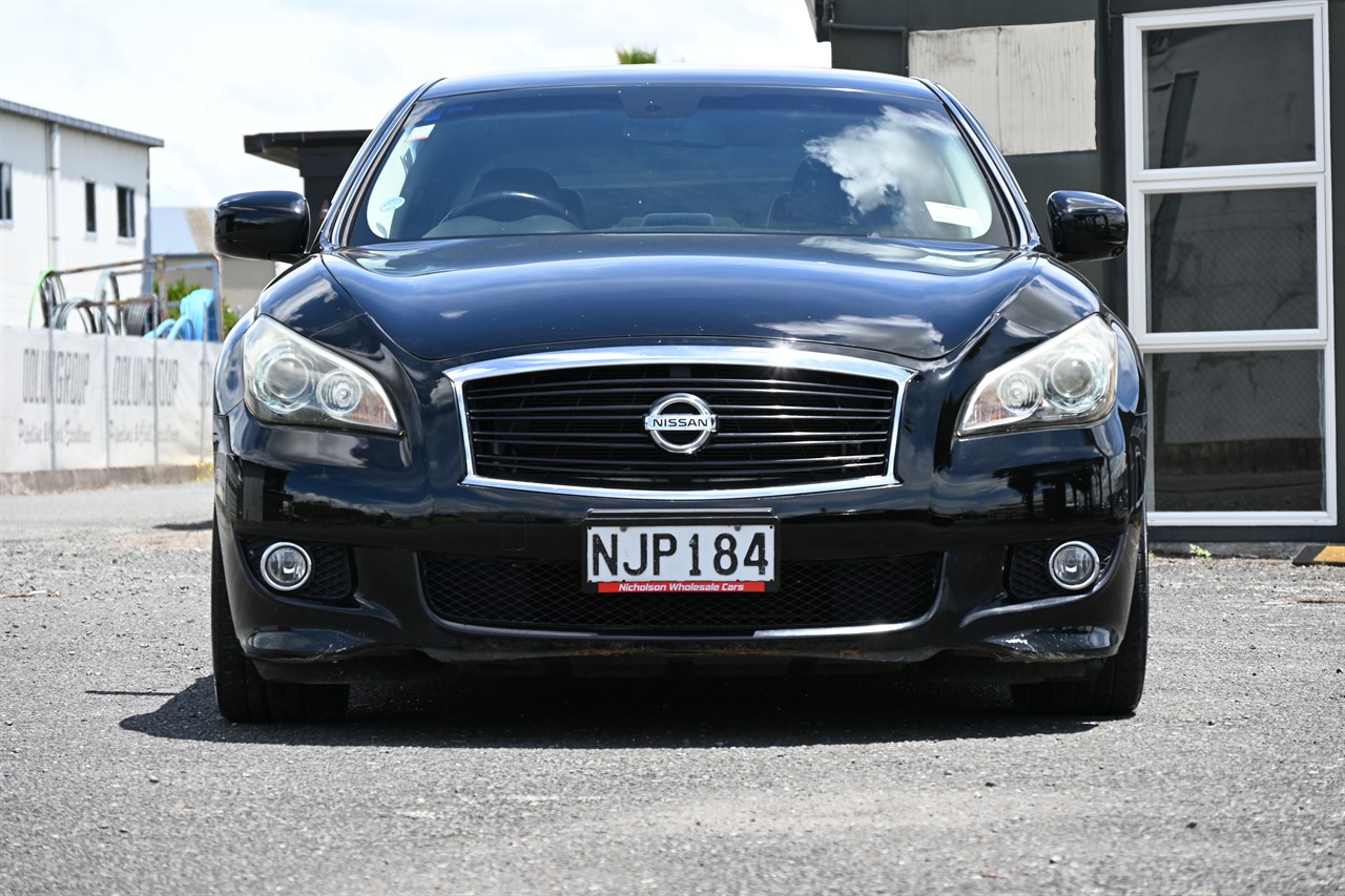 2011 Nissan Fuga