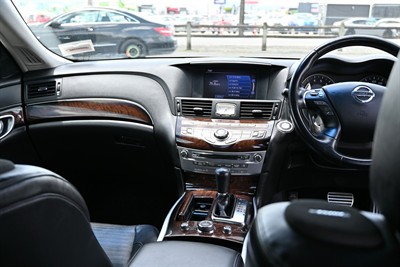 2011 Nissan Fuga - Thumbnail