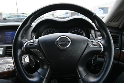 2011 Nissan Fuga - Thumbnail