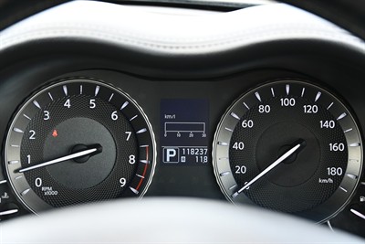 2011 Nissan Fuga - Thumbnail