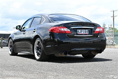 2011 Nissan Fuga - Thumbnail