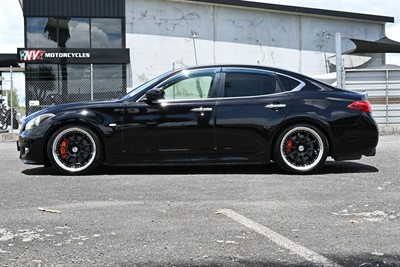 2011 Nissan Fuga - Thumbnail