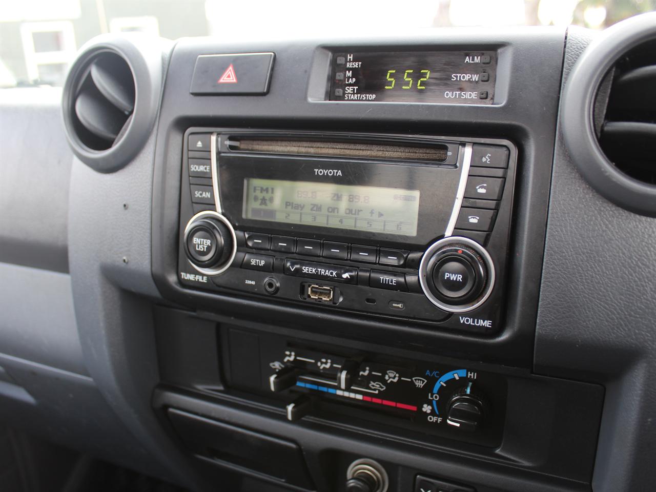 2015 Toyota Landcruiser