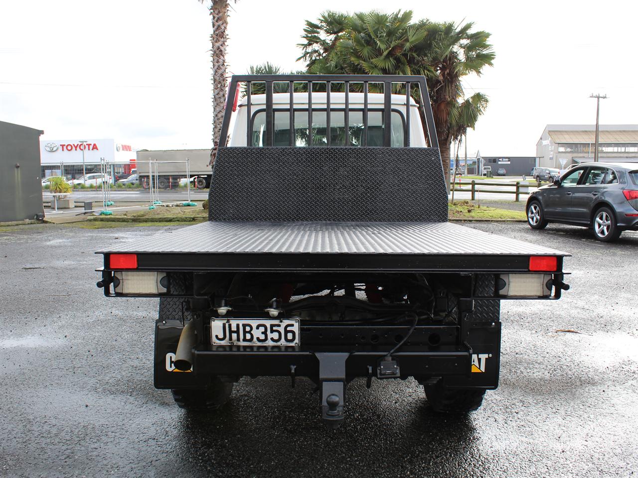 2015 Toyota Landcruiser