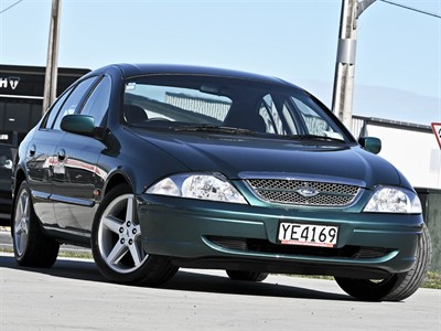 1999 Ford Falcon