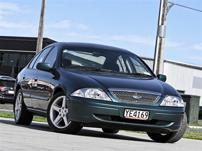 1999 Ford Falcon