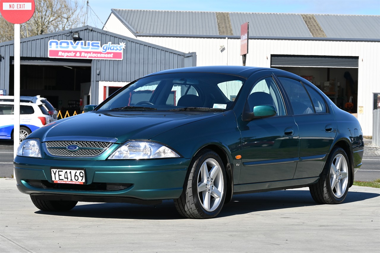 1999 Ford Falcon