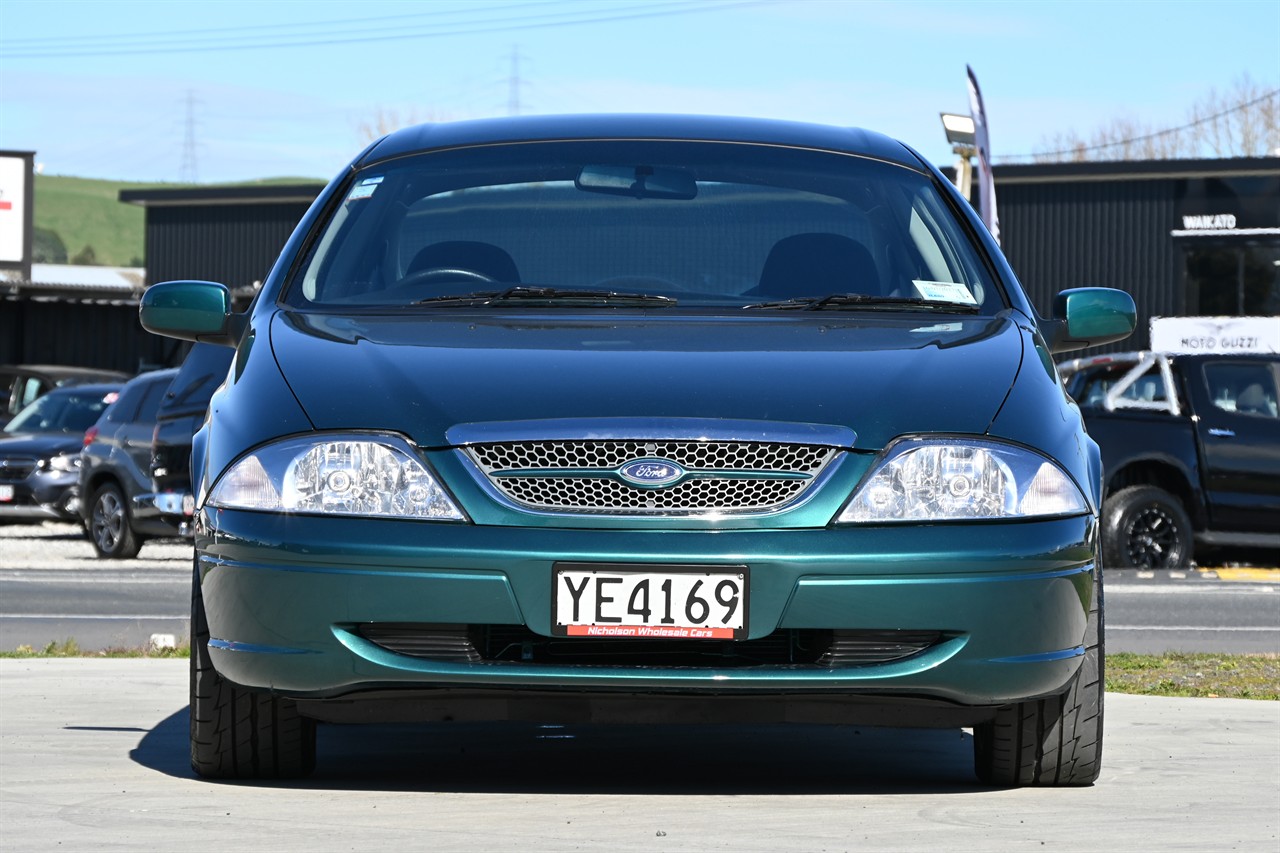 1999 Ford Falcon