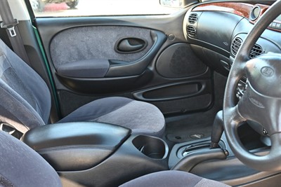 1999 Ford Falcon - Thumbnail