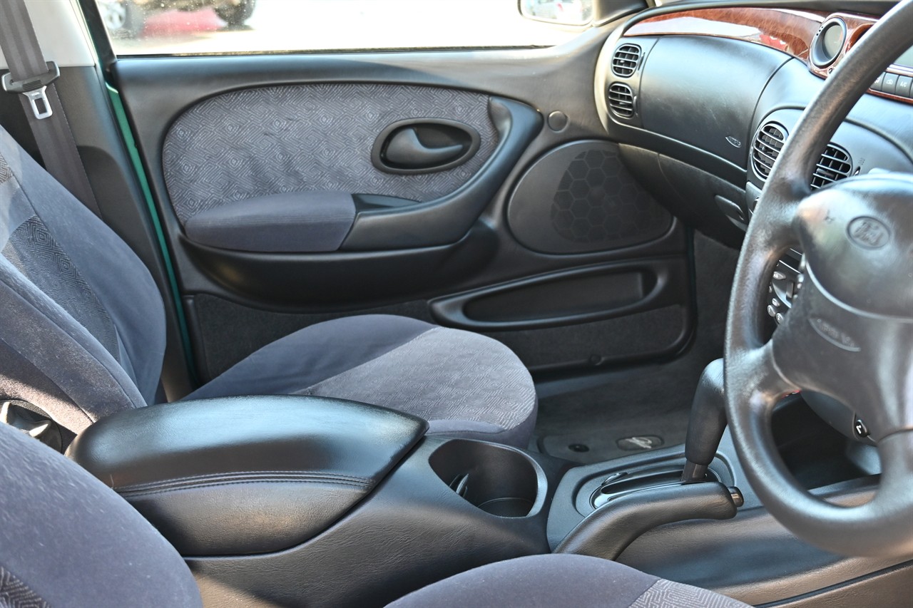 1999 Ford Falcon