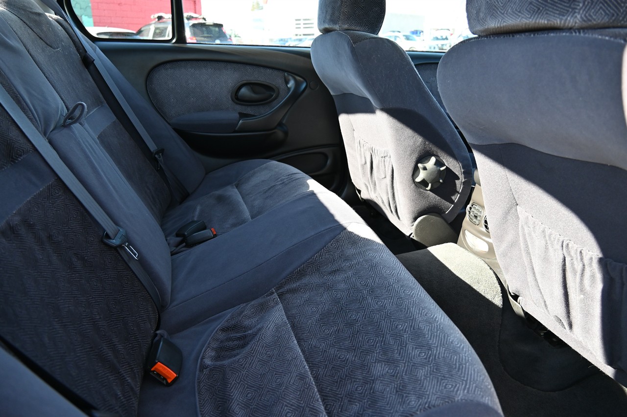 1999 Ford Falcon