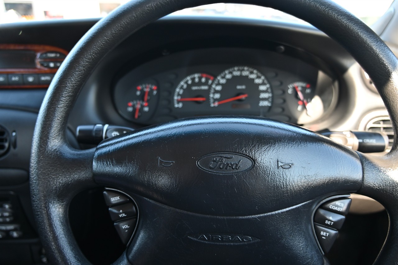 1999 Ford Falcon