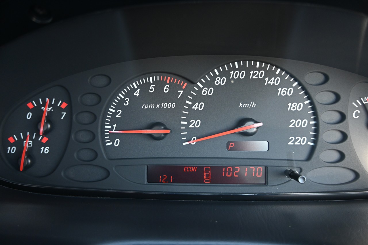 1999 Ford Falcon