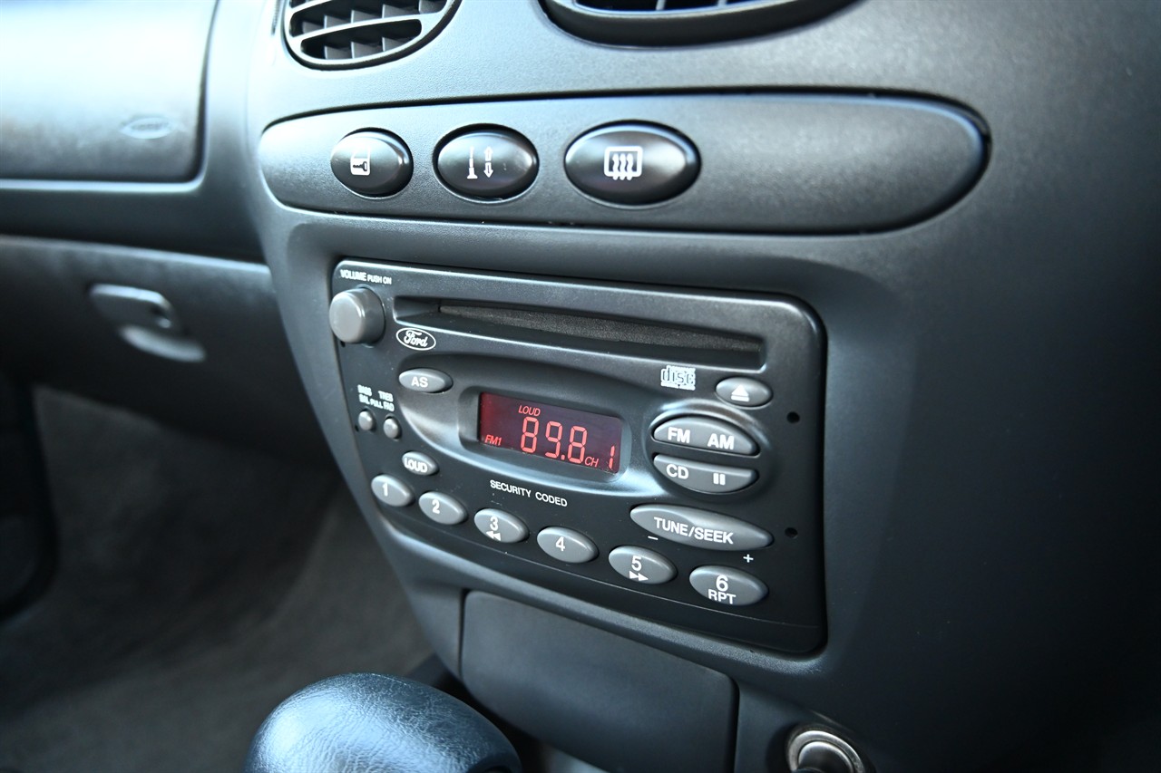 1999 Ford Falcon
