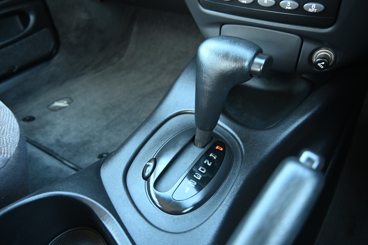 1999 Ford Falcon