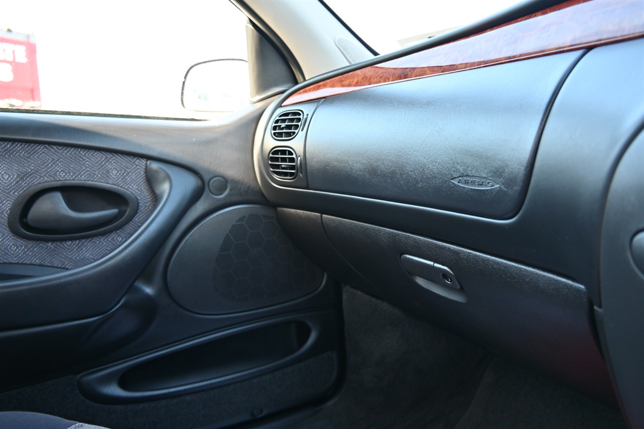 1999 Ford Falcon