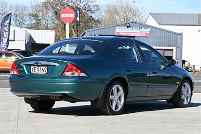 1999 Ford Falcon - Thumbnail