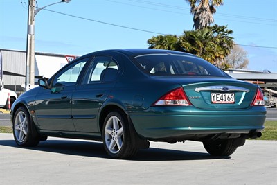 1999 Ford Falcon - Thumbnail