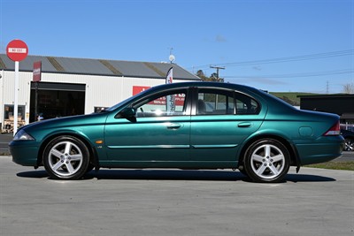 1999 Ford Falcon - Thumbnail