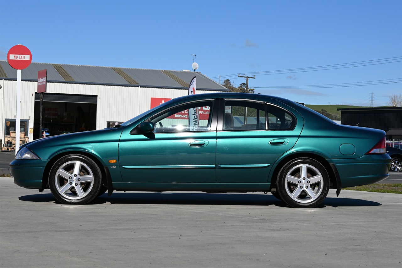 1999 Ford Falcon