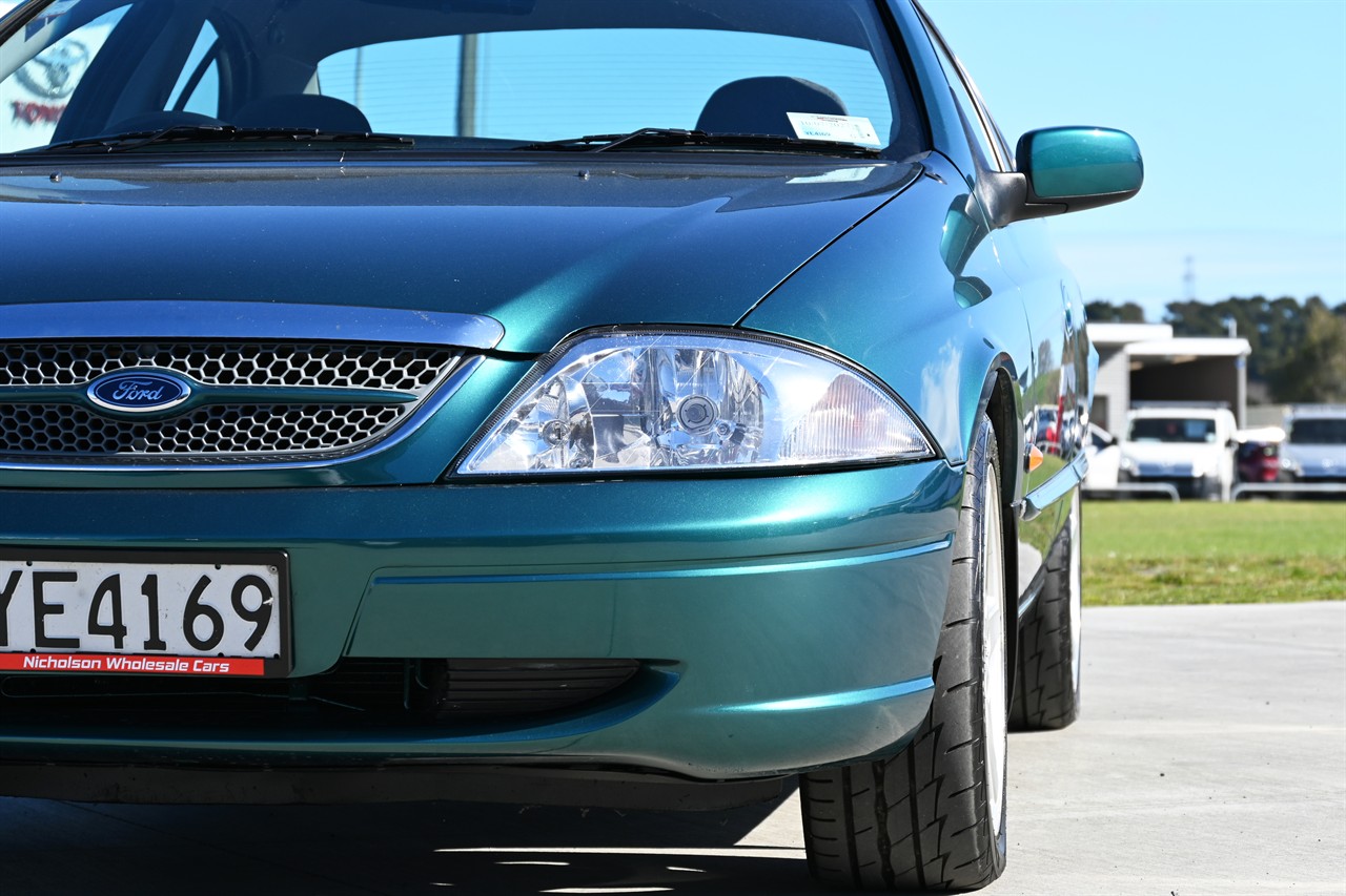 1999 Ford Falcon