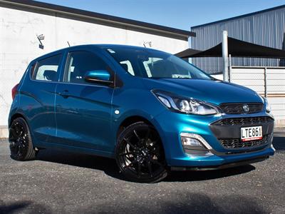2018 Holden Spark - Thumbnail