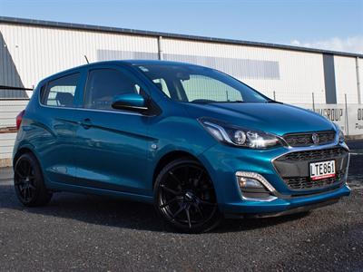 2018 Holden Spark