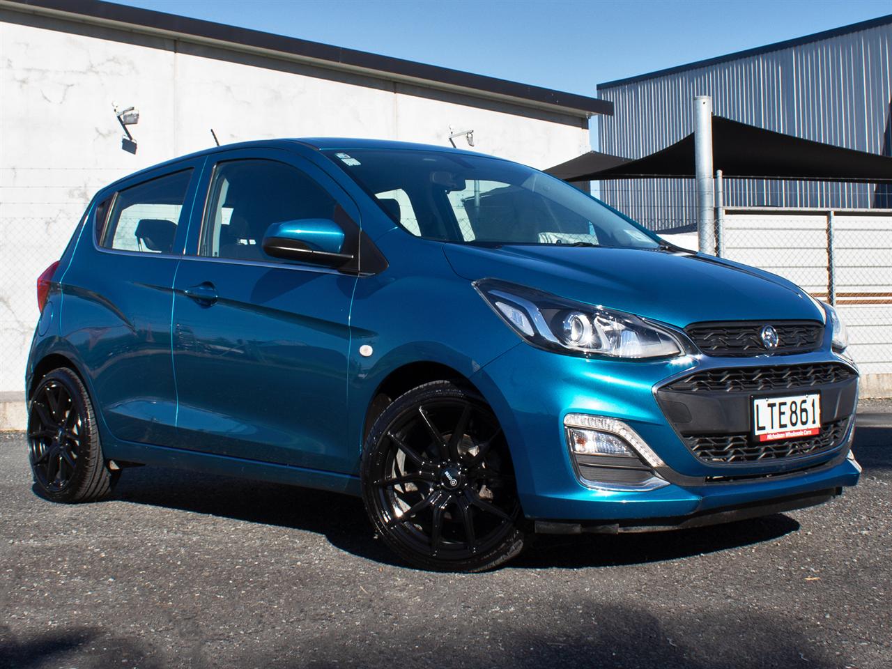 2018 Holden Spark