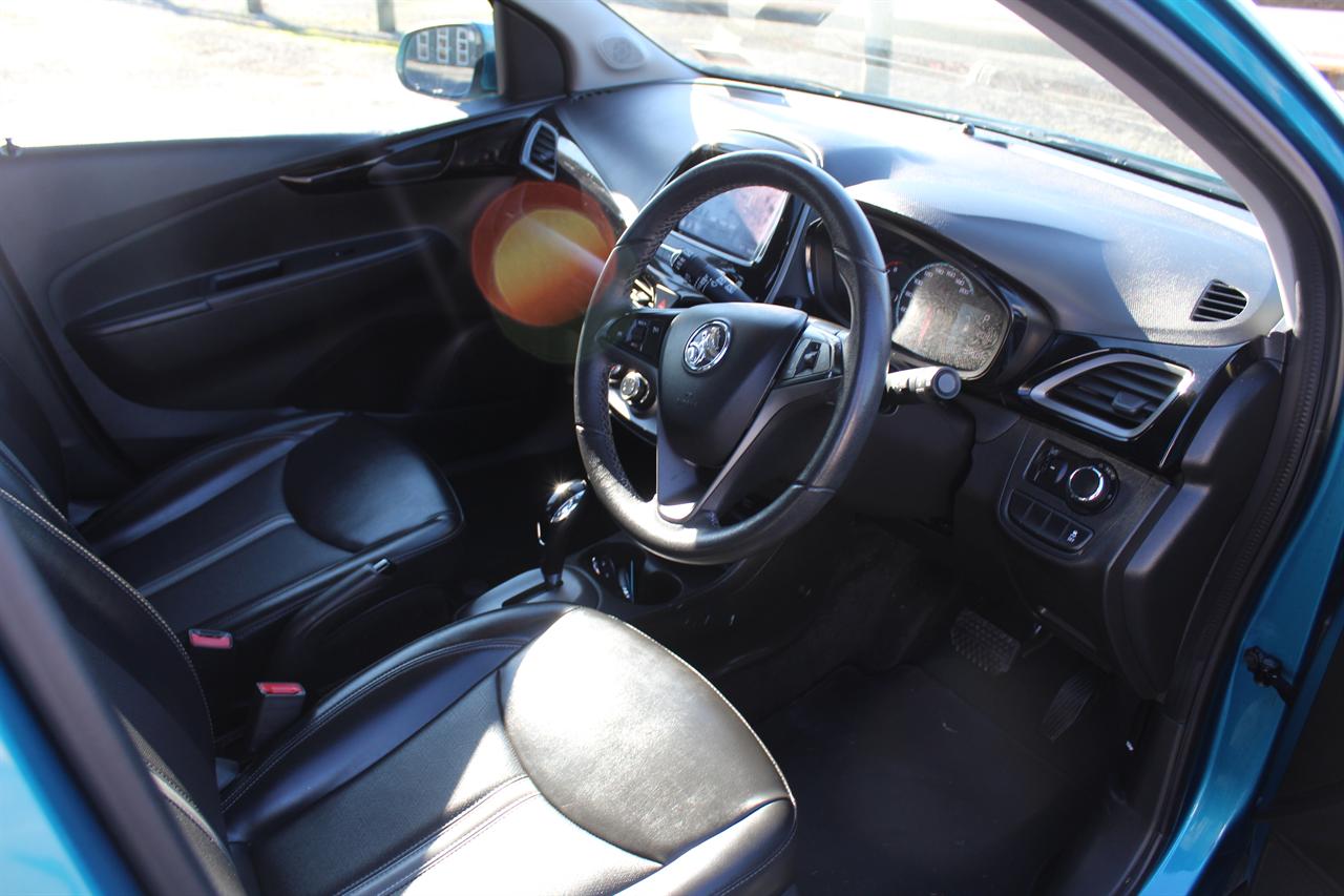 2018 Holden Spark