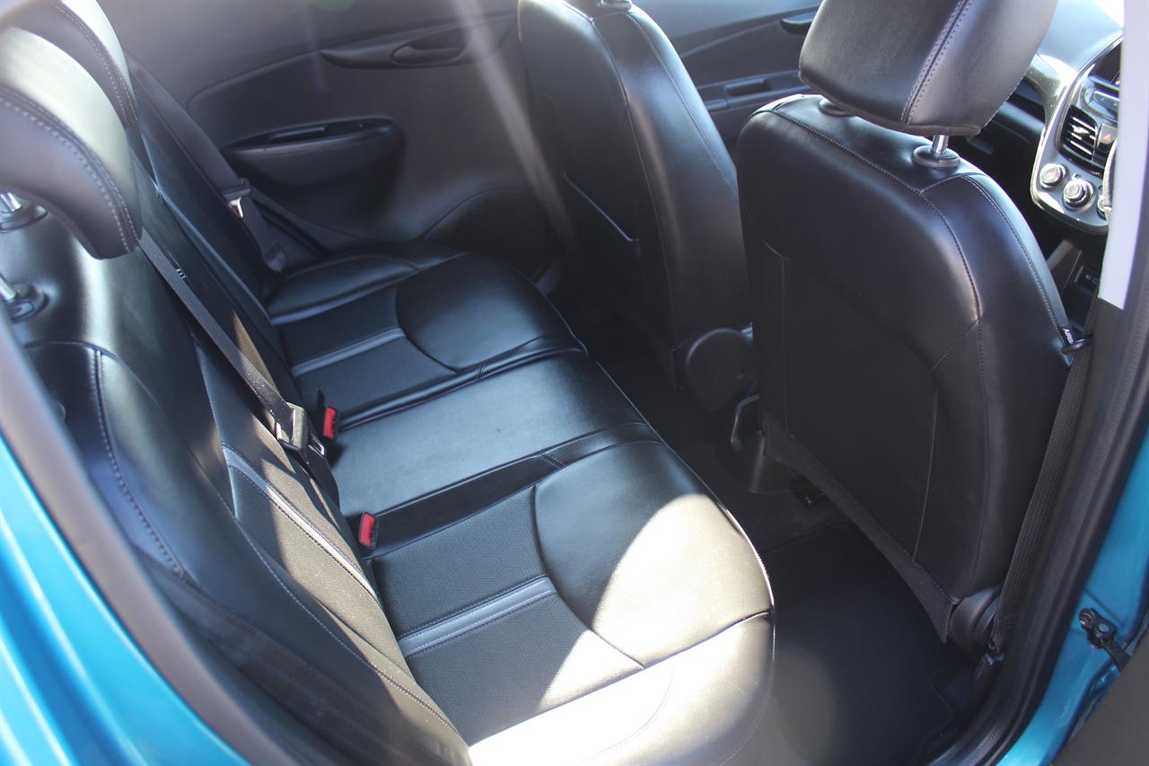 2018 Holden Spark