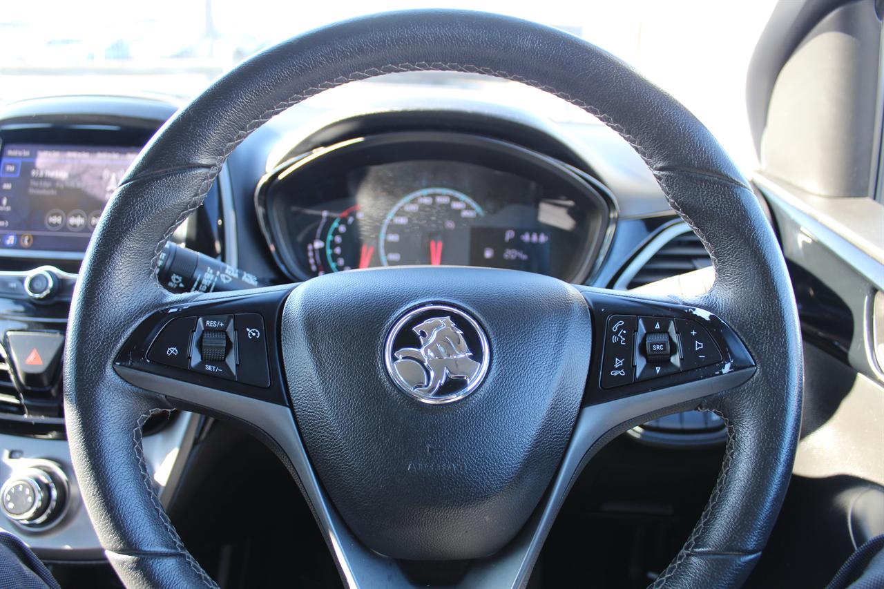 2018 Holden Spark