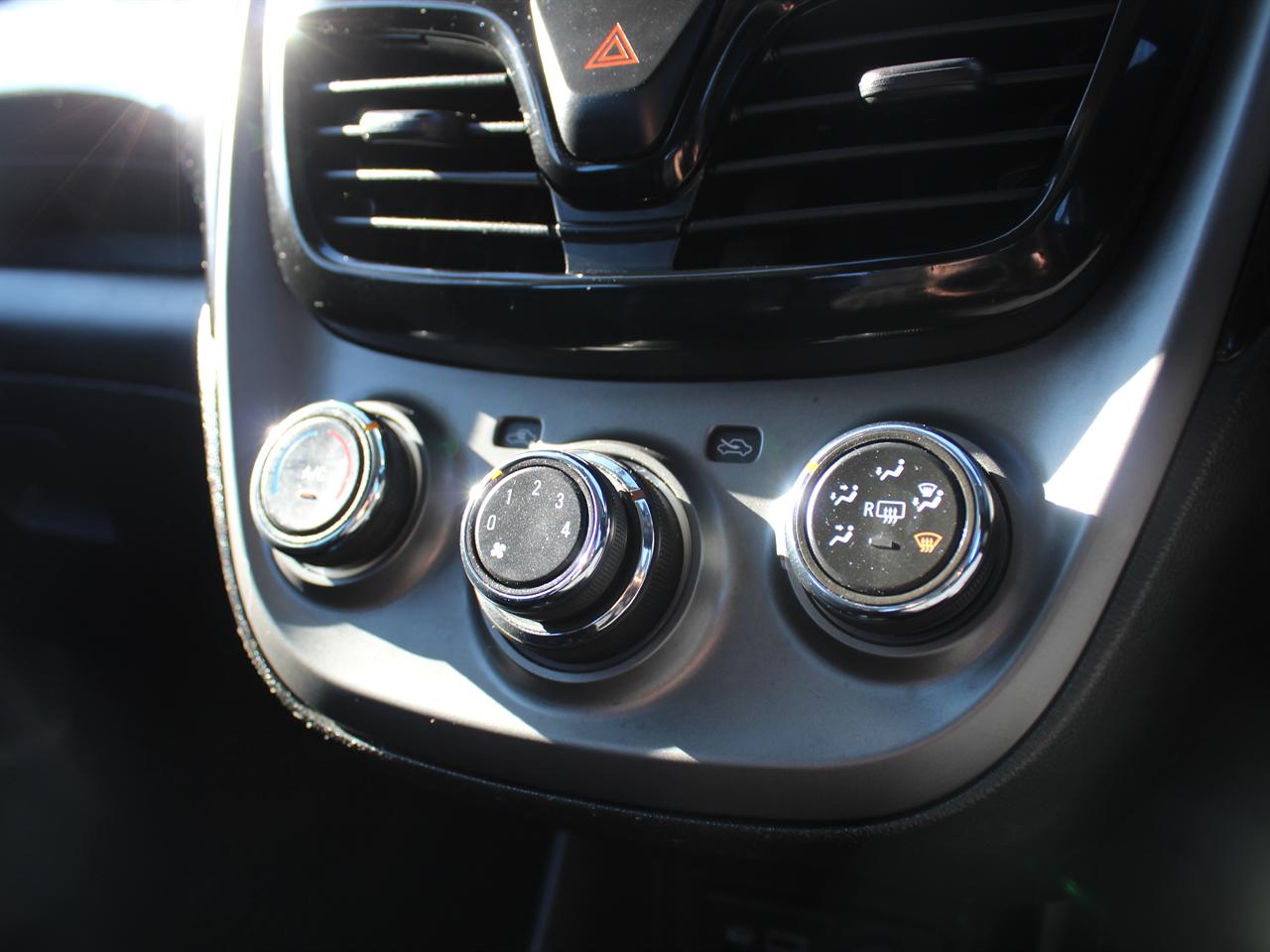 2018 Holden Spark