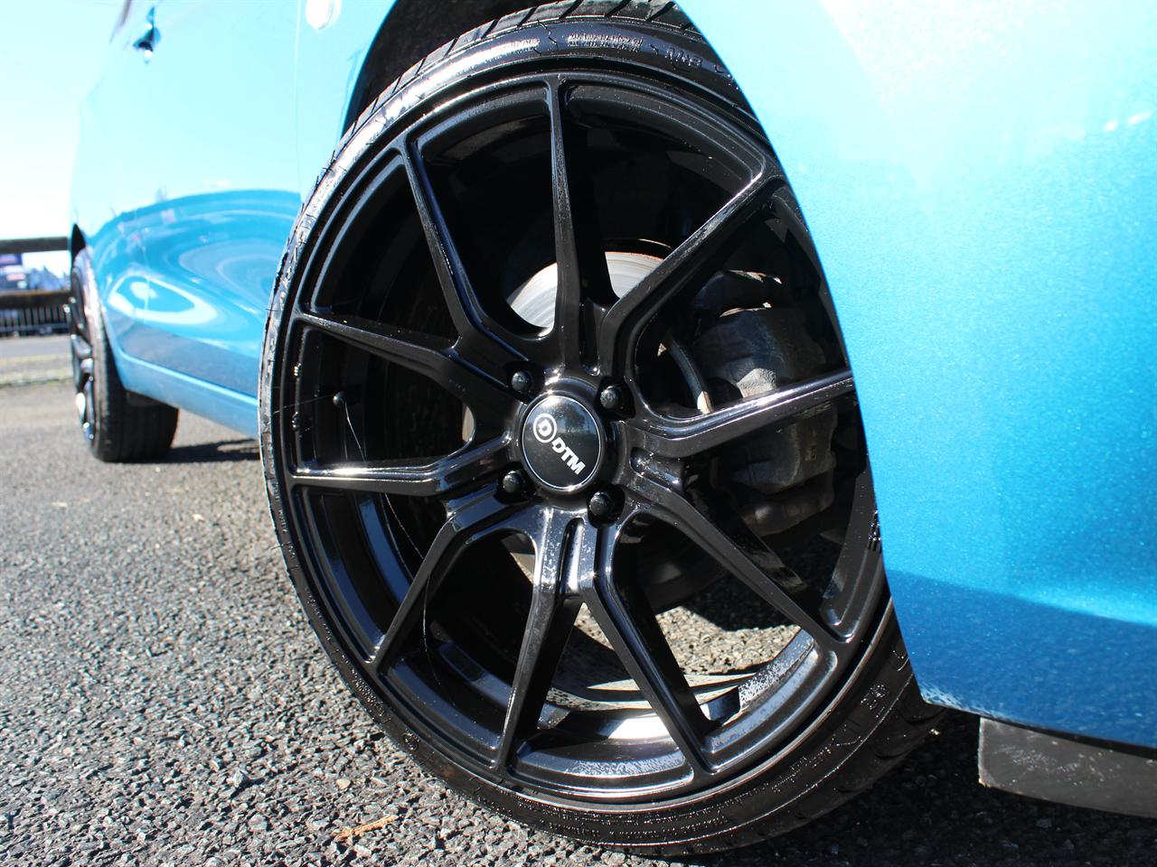 2018 Holden Spark