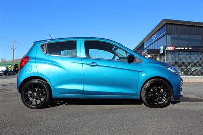 2018 Holden Spark - Thumbnail
