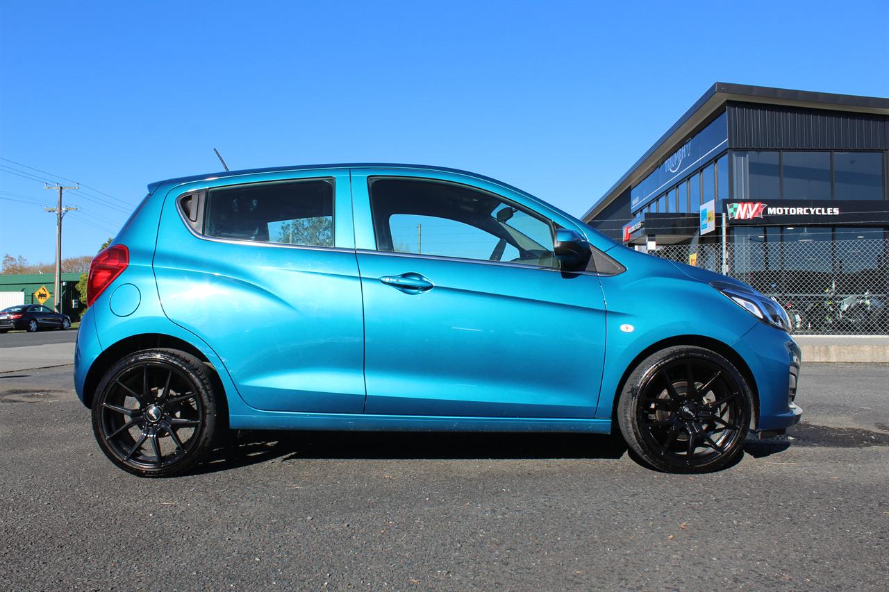 2018 Holden Spark