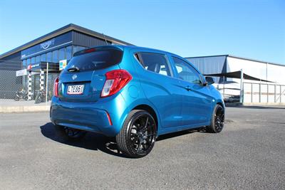2018 Holden Spark - Thumbnail