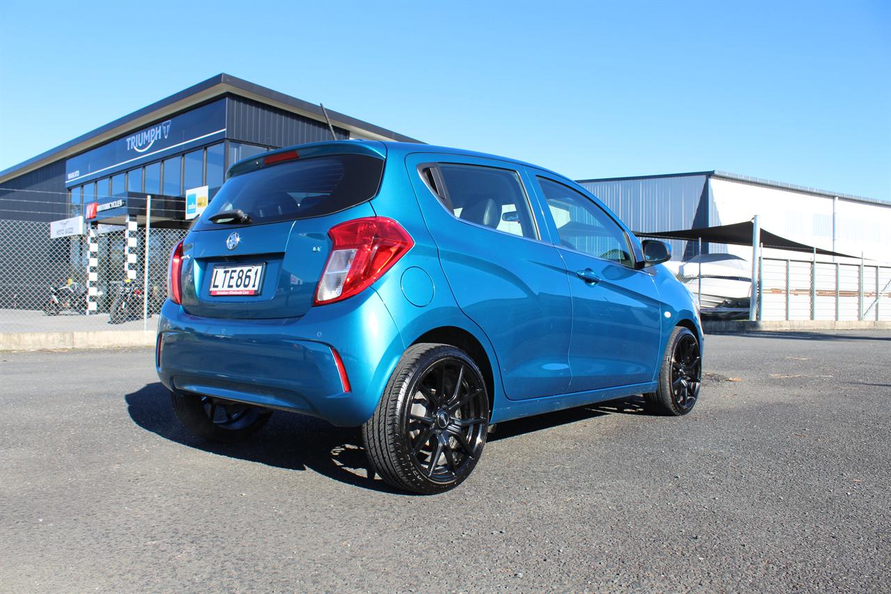 2018 Holden Spark