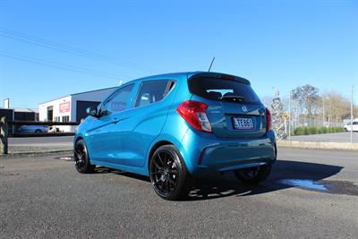 2018 Holden Spark - Thumbnail