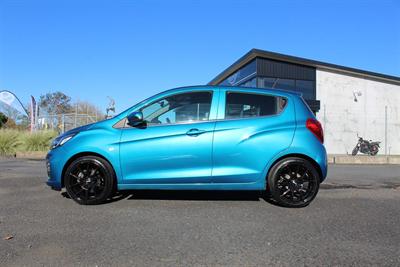 2018 Holden Spark - Thumbnail