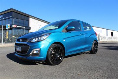 2018 Holden Spark - Thumbnail