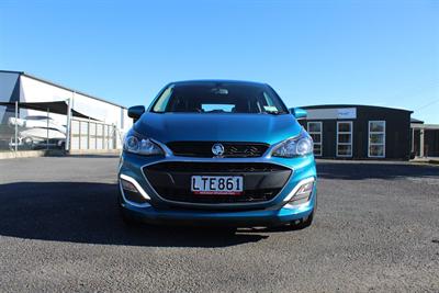 2018 Holden Spark - Thumbnail