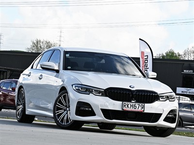 2019 BMW 320I - Thumbnail