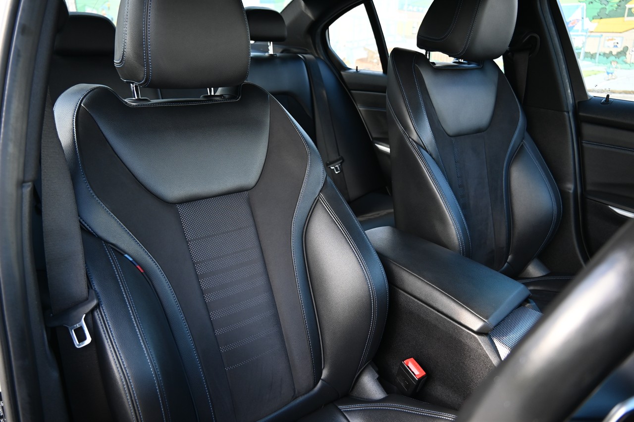 2019 BMW 320I
