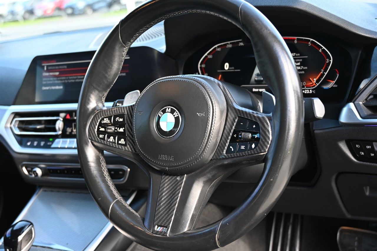 2019 BMW 320I