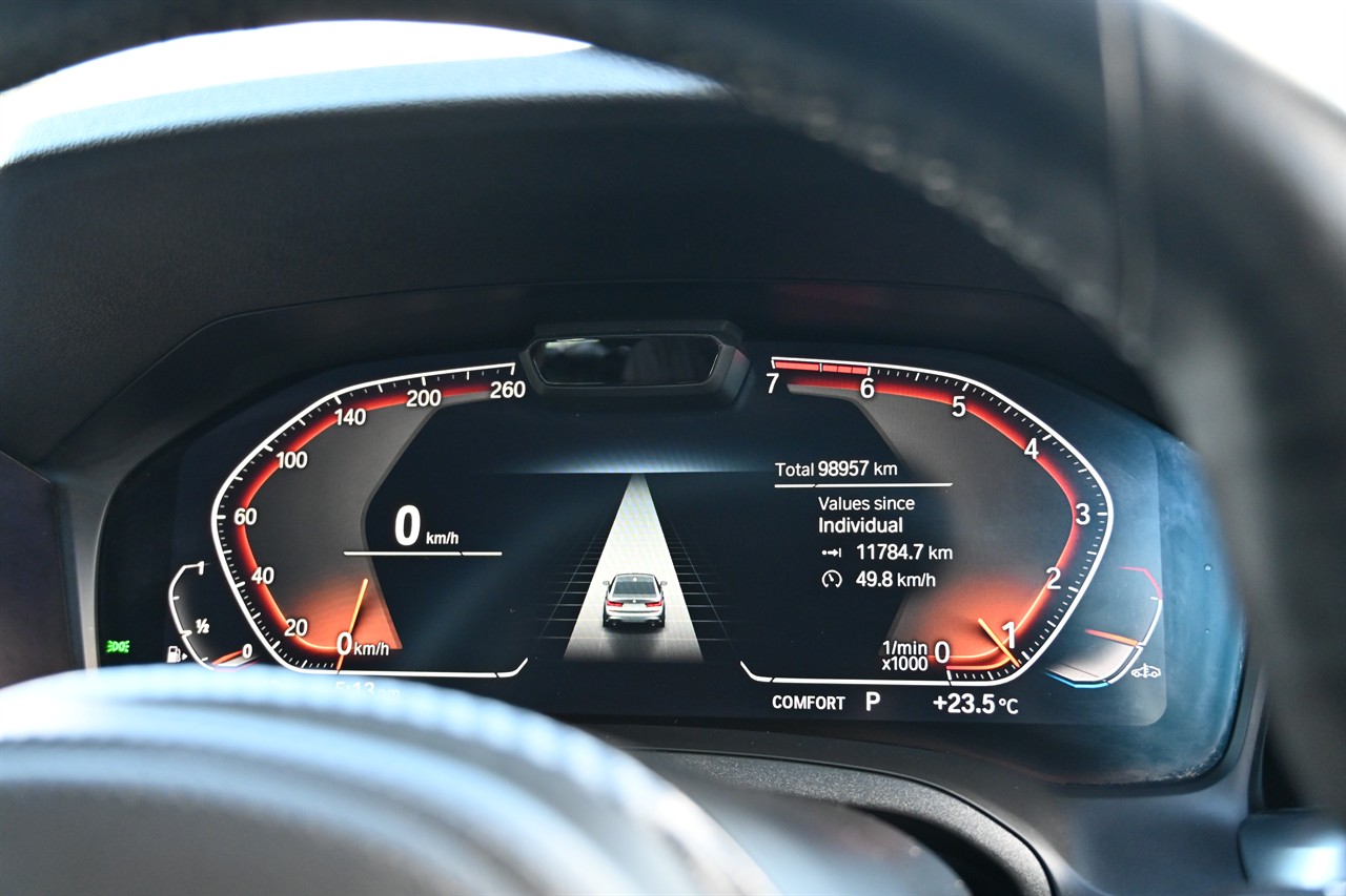 2019 BMW 320I