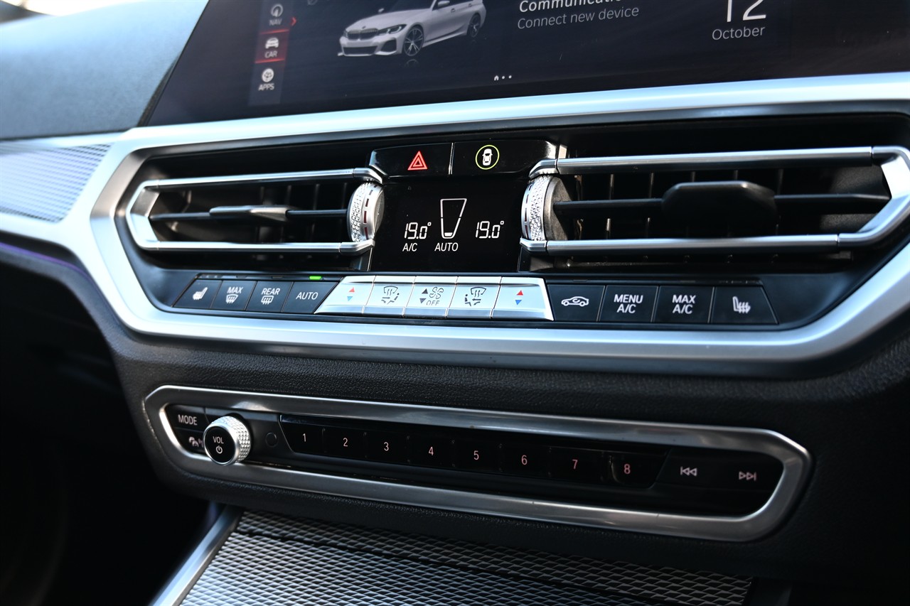 2019 BMW 320I