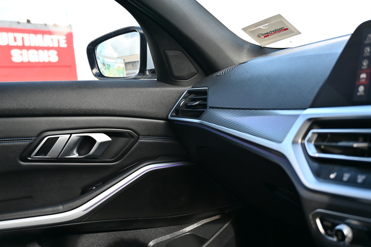 2019 BMW 320I